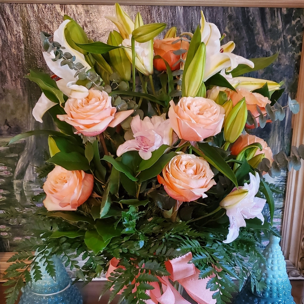 Meet your Posher, Sherry